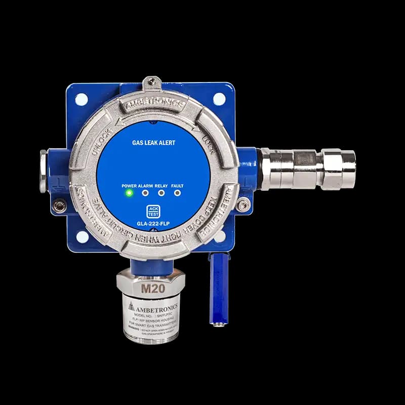 GLA-222-FLP, LPG Gas Leak Detector