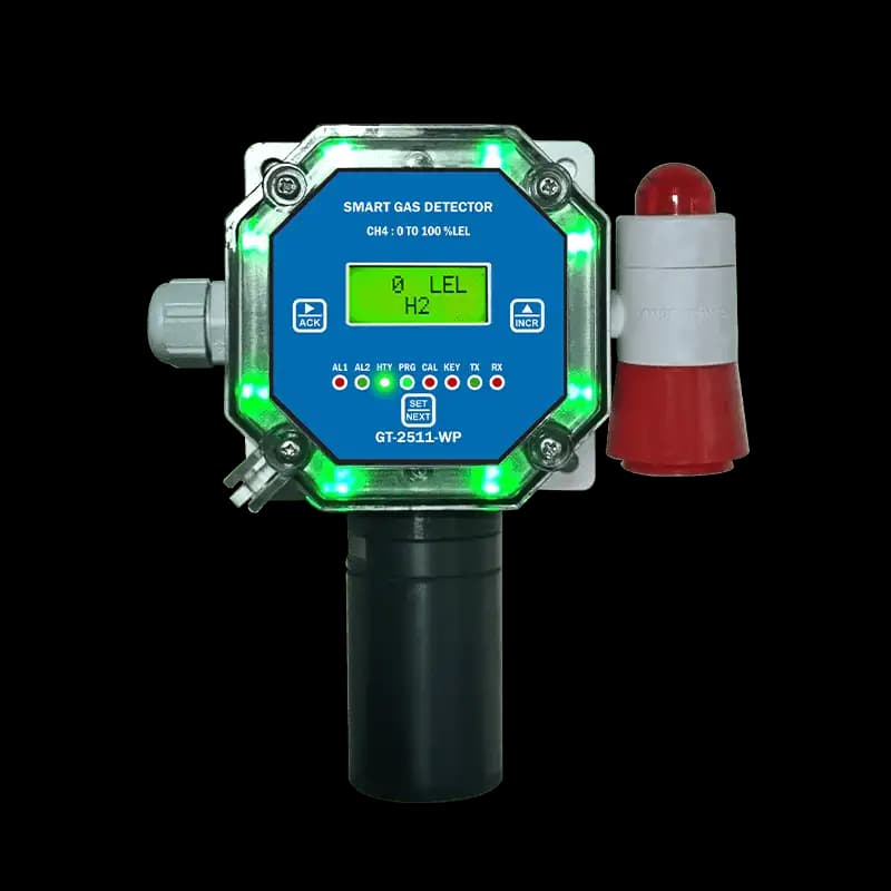 GT-2511-WP, Smart Gas Detector