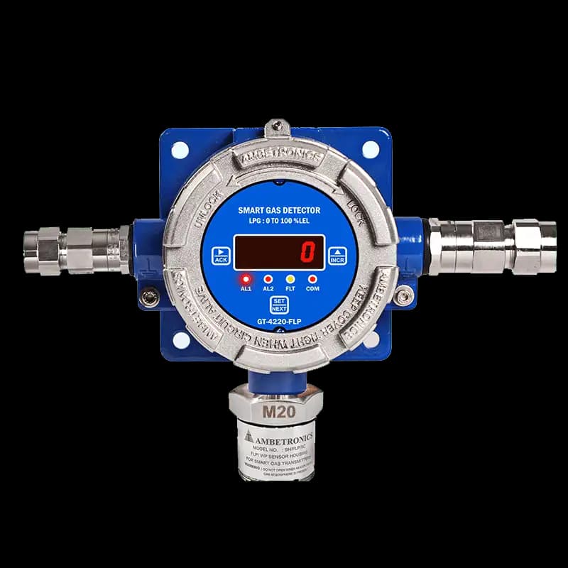GT-4220-FLP-A, Gas Leak Detector for Combustible Gases
