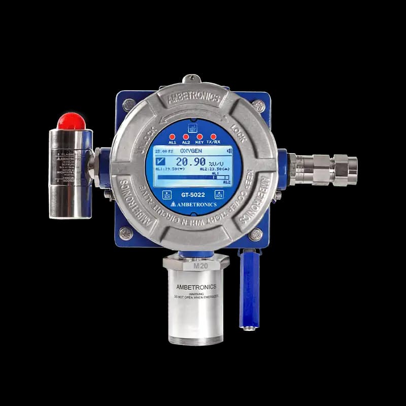GT-5022-FLP, Smart Gas Transmitter
