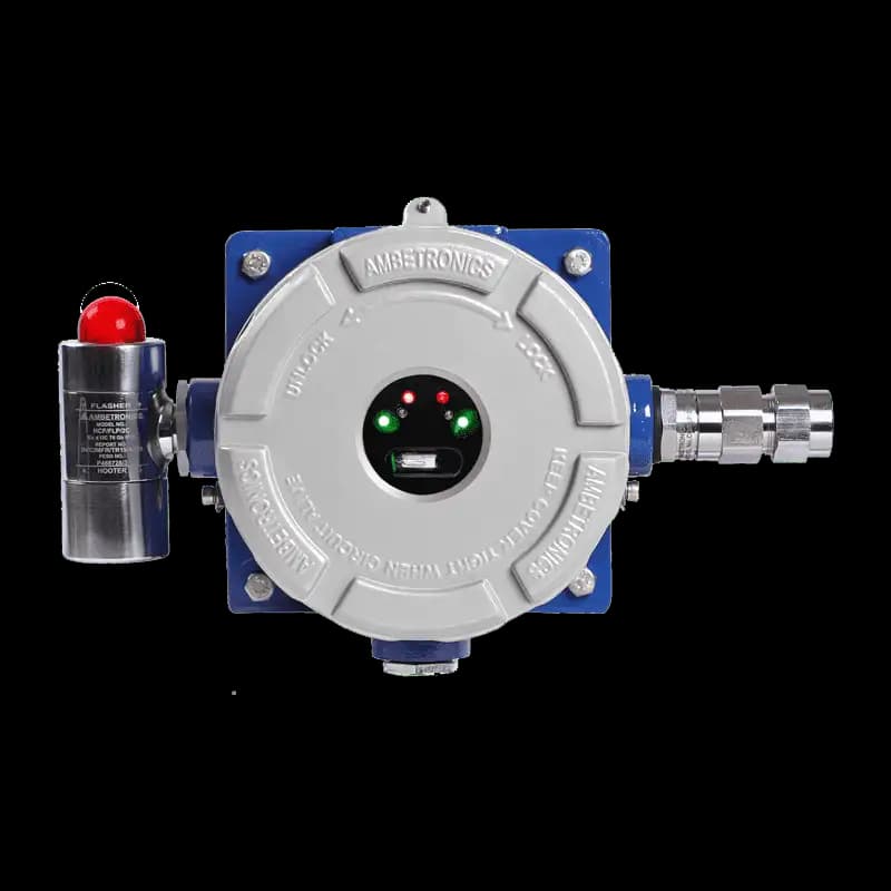 FLD-0011-FLP, UV Flame (Radiant Energy) Detector