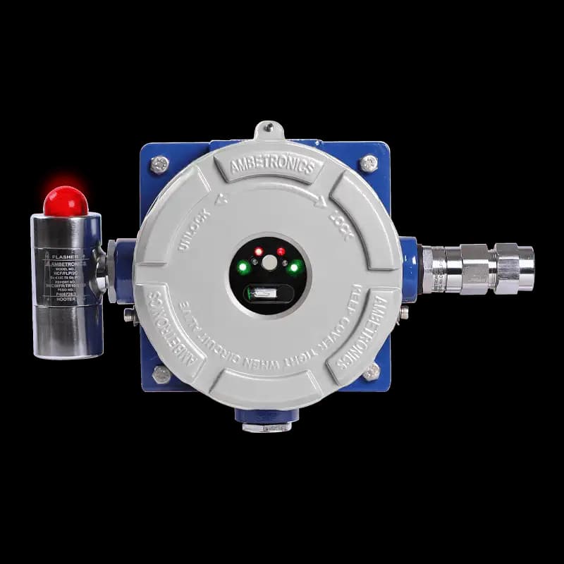 FLD-1111-FLP, UV and IR Flame (Radiant Energy) Detector