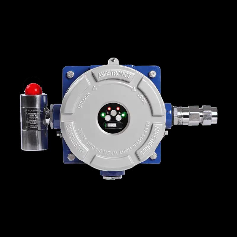 FLD-3311-FLP, UV and Triple IR Sensor
