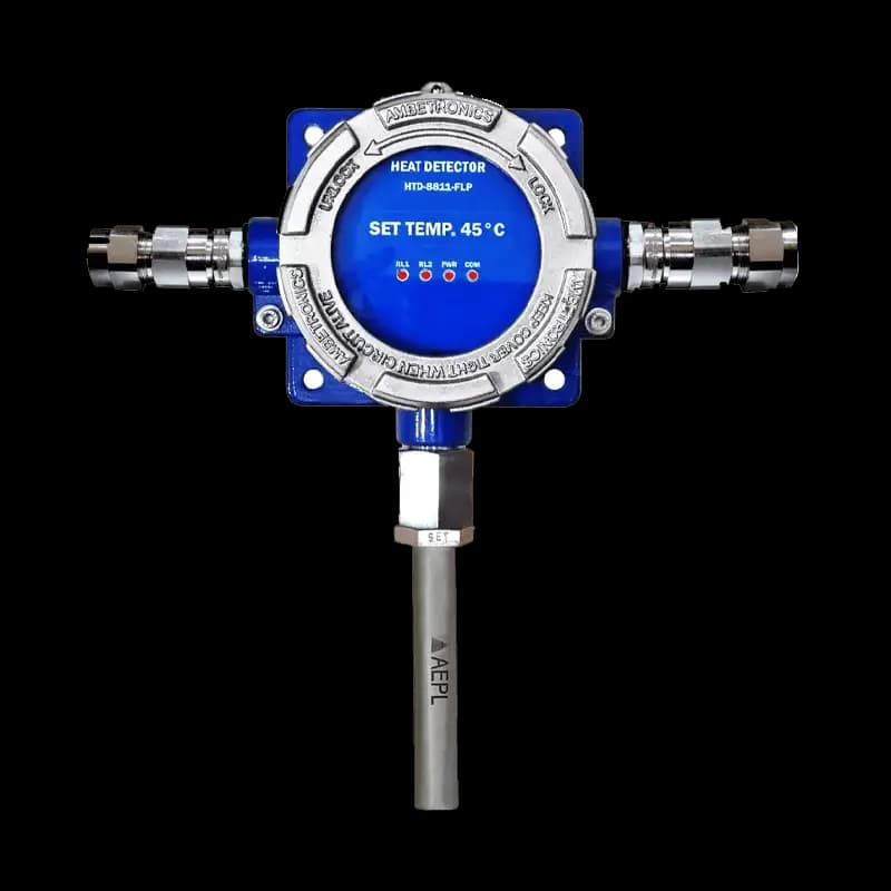 HTD-8811-FLP, Fixed Temperature Heat Detector