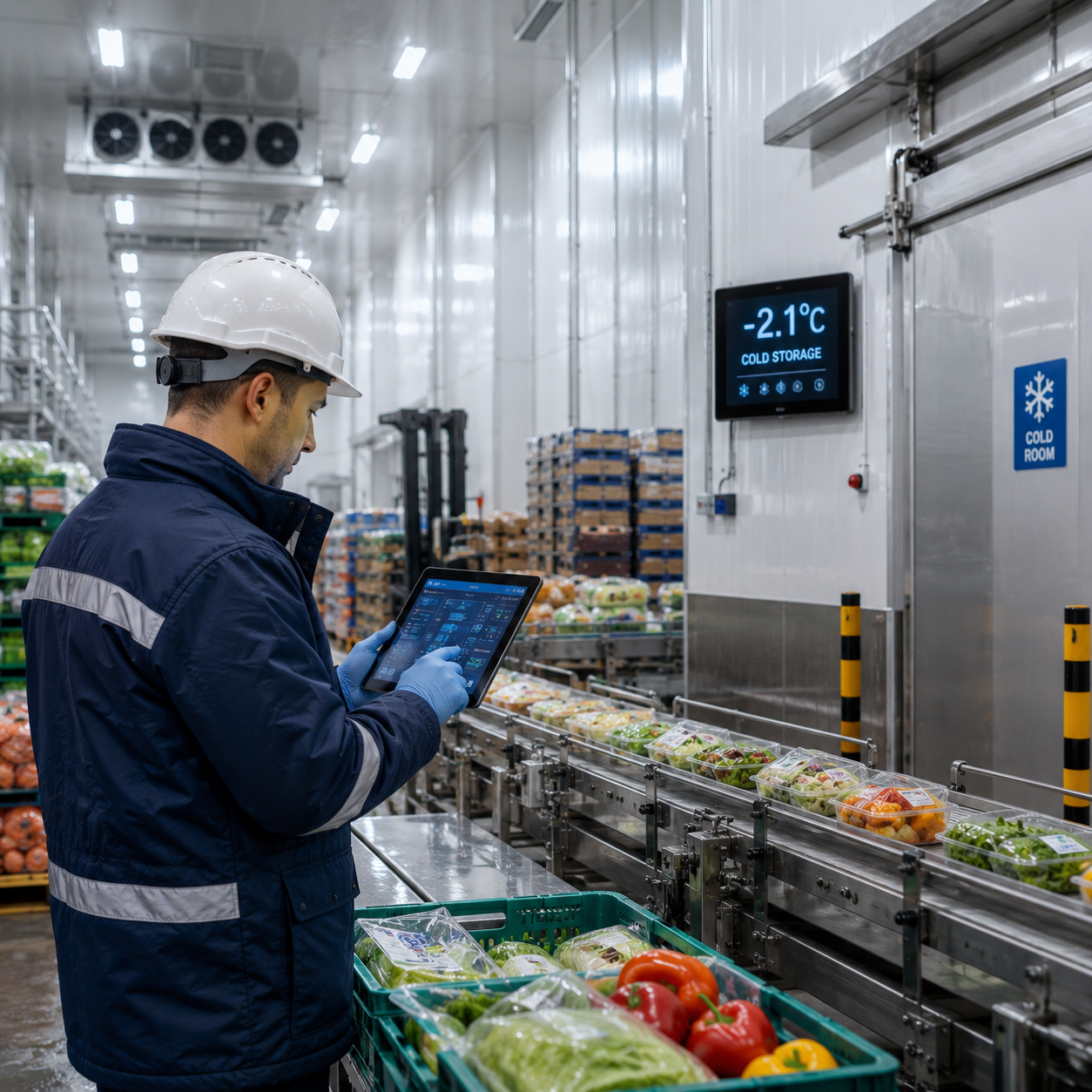 Food & Cold Chain