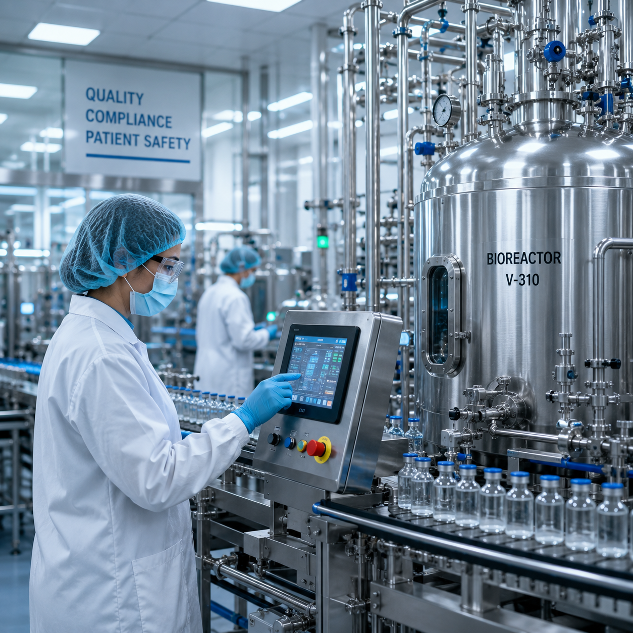 Pharmaceutical & Life Sciences
