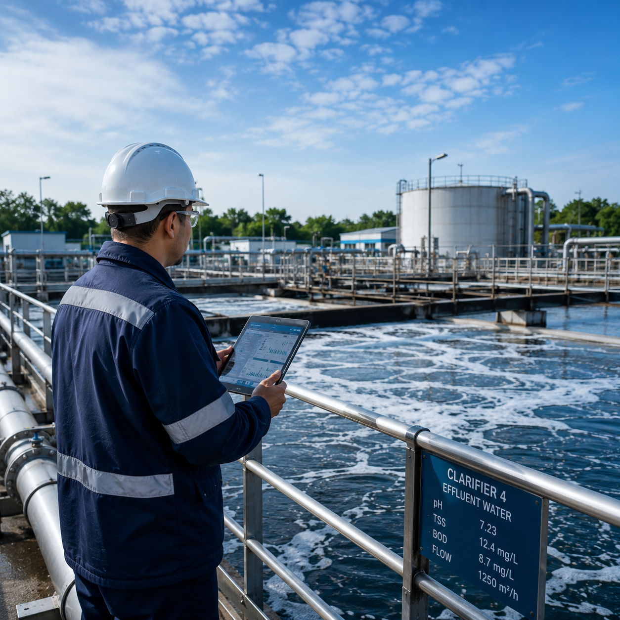 Water & Wastewater